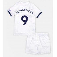 Dres Tottenham Hotspur Richarlison #9 Domaci za djecu 2023-24 Kratak Rukav (+ kratke hlače)